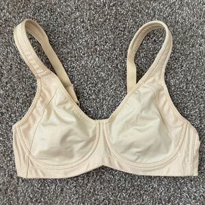 Title Nine Cuz She Says So Underwire Sports Bra 32C